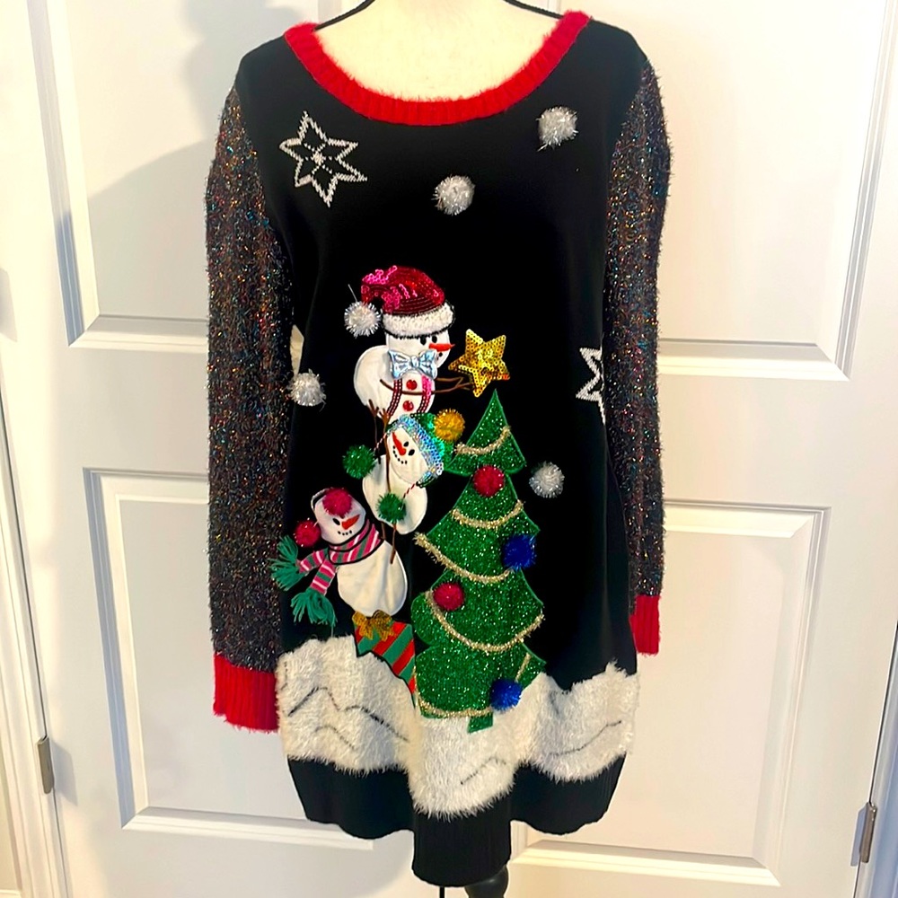 Kohl’s XL Christmas Sweater